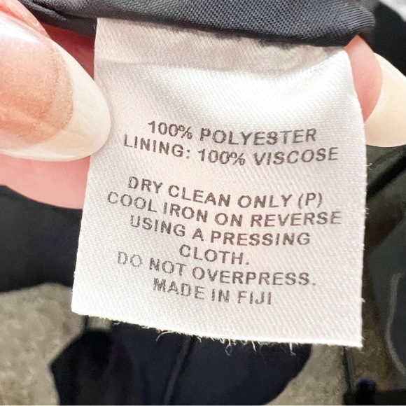 Kookai Black One Shoulder Ruched Dress - Picture 5 of 5